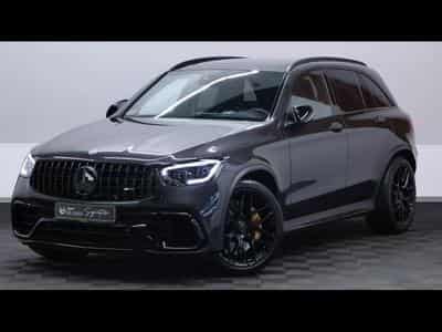 Mercedes GLC 63 AMG S 510ch 4Matic+  Performance package (2020) - Foto 1