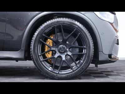 Mercedes GLC 63 AMG S 510ch 4Matic+  Performance package (2020) - Photo 10