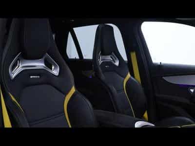 Mercedes GLC 63 AMG S 510ch 4Matic+  Performance package (2020) - Photo 12