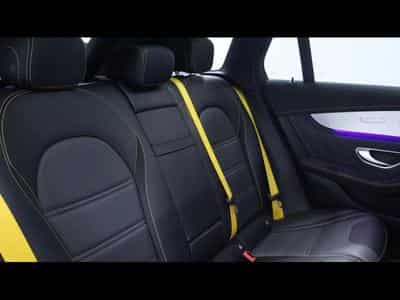 Mercedes GLC 63 AMG S 510ch 4Matic+  Performance package (2020) - Photo 14