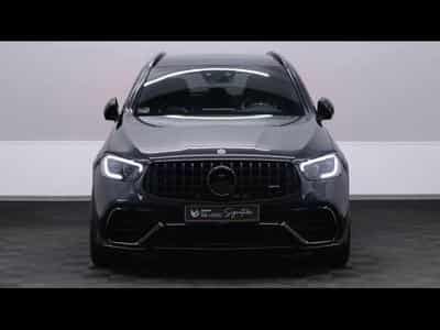 Mercedes GLC 63 AMG S 510ch 4Matic+  Performance package (2020) - Photo 2