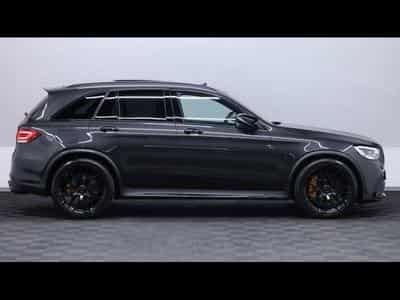 Mercedes GLC 63 AMG S 510ch 4Matic+  Performance package (2020) - Photo 4