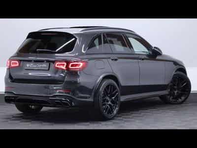 Mercedes GLC 63 AMG S 510ch 4Matic+  Performance package (2020) - Photo 5
