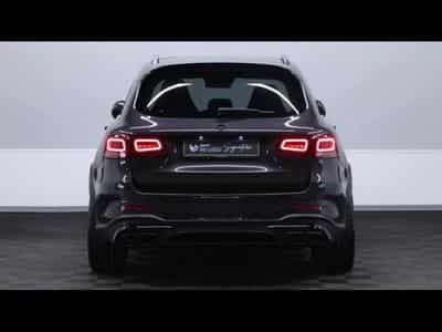 Mercedes GLC 63 AMG S 510ch 4Matic+  Performance package (2020) - Photo 6