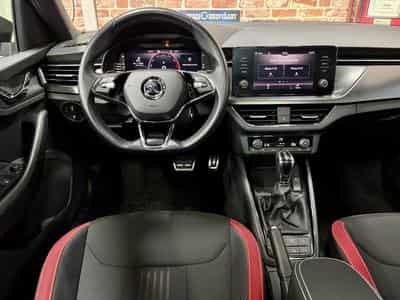 Skoda Kamiq Kamiq 1.0 TSi 110cv Auto MONTE-CARLO (2023) - Photo 4
