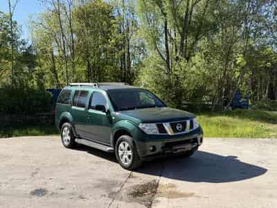 Nissan Pathfinder NISSAN PATHFINDER 2.5DCI 163CV ELEGANCE LE 7PL (2008) - Foto 1