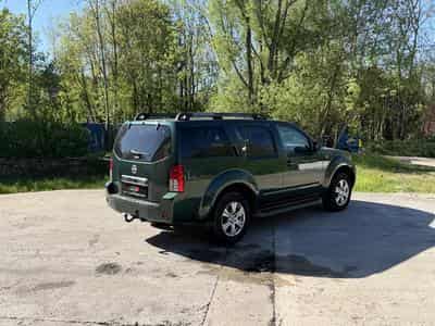 Nissan Pathfinder NISSAN PATHFINDER 2.5DCI 163CV ELEGANCE LE 7PL (2008) - Foto 10