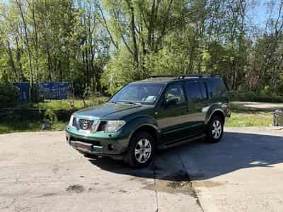 Nissan Pathfinder NISSAN PATHFINDER 2.5DCI 163CV ELEGANCE LE 7PL (2008) - Foto 2