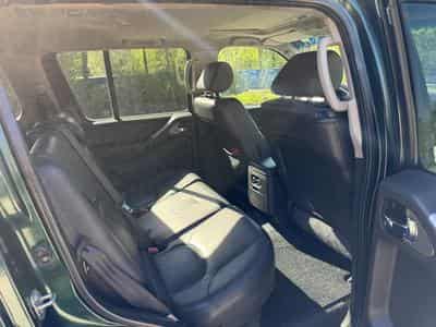 Nissan Pathfinder NISSAN PATHFINDER 2.5DCI 163CV ELEGANCE LE 7PL (2008) - Foto 7