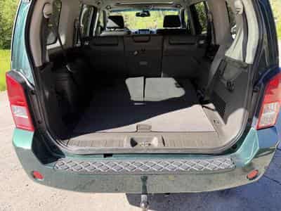 Nissan Pathfinder NISSAN PATHFINDER 2.5DCI 163CV ELEGANCE LE 7PL (2008) - Foto 9