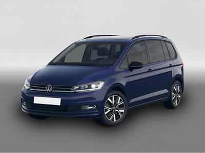 VW Touran (2025) - Foto 1