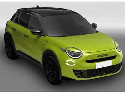 Fiat 600 (2026) - Photo 2