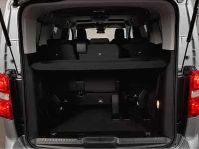 Opel Zafira (2000) - Photo 14