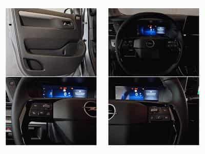 Opel Zafira (2000) - Photo 15