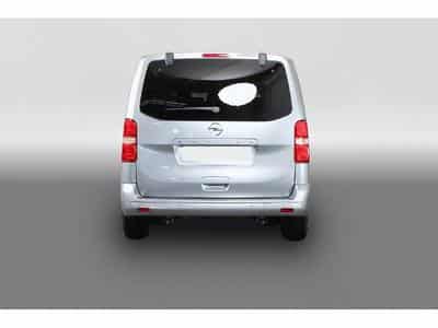 Opel Zafira (2000) - Photo 4