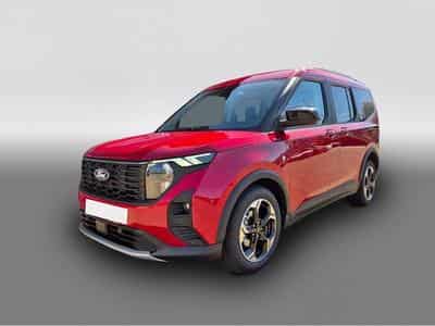 Ford Tourneo (2026) - Foto 1