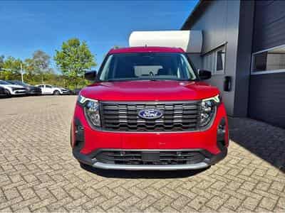 Ford Tourneo (2026) - Foto 8