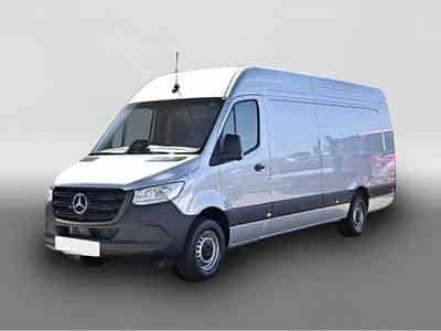 Mercedes Sprinter (2025) - Photo 1