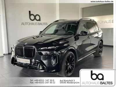 BMW X7 (2025) - Foto 1