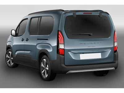 Peugeot Rifter (2025) - Photo 3