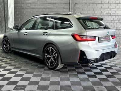 BMW 330 330i M-Sport Touring xDrive 245CV * Hayon * ACC * Sièges cha (2025) - Photo 4