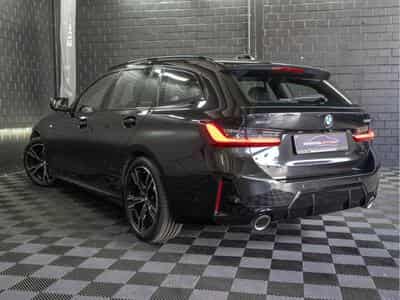 BMW 330 330i xDrive M-Sport Touring 245CV *Hayon*ACC*Sièges chauffan (2024) - Photo 4