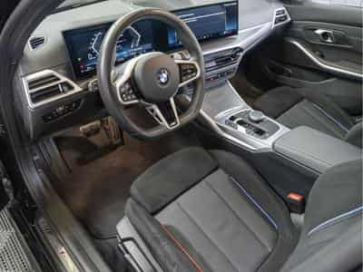 BMW 330 330i xDrive M-Sport Touring 245CV *Hayon*ACC*Sièges chauffan (2024) - Photo 7