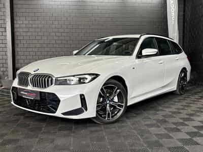 BMW 330 330i xDrive M-Sport Touring 245CV *Hayon*ACC*Sièges chauffan (2024) - Photo 1