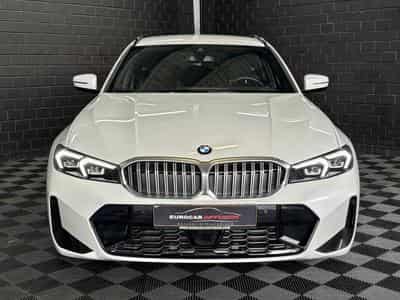 BMW 330 330i xDrive M-Sport Touring 245CV *Hayon*ACC*Sièges chauffan (2024) - Photo 2