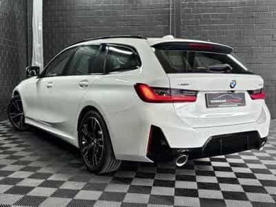 BMW 330 330i xDrive M-Sport Touring 245CV *Hayon*ACC*Sièges chauffan (2024) - Photo 4