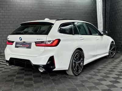 BMW 330 330i xDrive M-Sport Touring 245CV *Hayon*ACC*Sièges chauffan (2024) - Photo 6