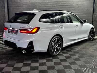 BMW 330 330i M-Sport Touring xDrive 245CV * Hayon * ACC * Sièges cha (2025) - Photo 6
