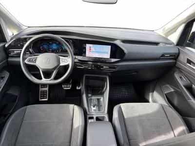 VW Caddy Style 2.0 TDI DSG/Navi/LED/Pano (2022) - Photo 14