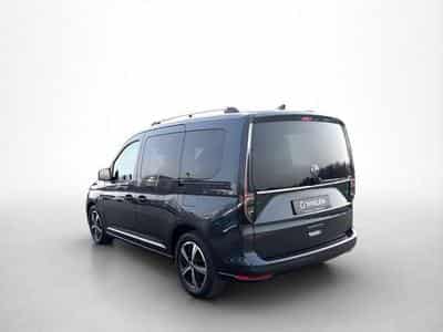 VW Caddy Style 2.0 TDI DSG/Navi/LED/Pano (2022) - Photo 4