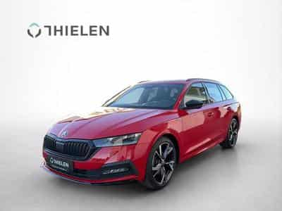 Skoda Octavia 2.0 TDI DSG 4x4 Sportline/Pano/Canton/19 (2022) - Photo 1