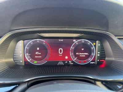 Skoda Octavia 2.0 TDI DSG 4x4 Sportline/Pano/Canton/19 (2022) - Photo 11