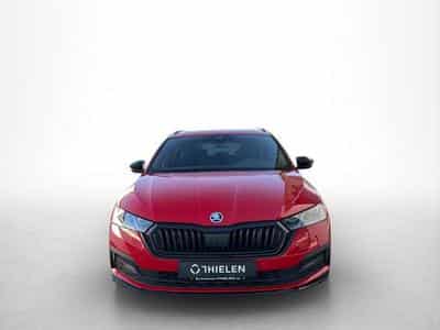 Skoda Octavia 2.0 TDI DSG 4x4 Sportline/Pano/Canton/19 (2022) - Photo 2