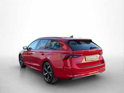 Skoda Octavia 2.0 TDI DSG 4x4 Sportline/Pano/Canton/19 (2022) - Photo 4