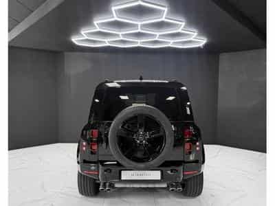 Land-Rover Defender 90 AWD V8 WARRANTY 2029 (2024) - Photo 4