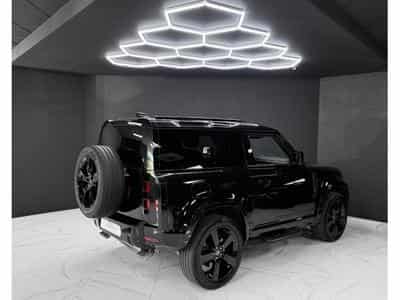 Land-Rover Defender 90 AWD V8 WARRANTY 2029 (2024) - Photo 5
