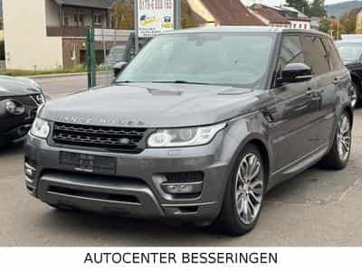 Land-Rover Range Rover Sport Range Rover Sport * LEDER * XENON * (2015) - Photo 1