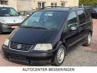 VW Sharan Sharan * 7-SITZER * RECHTSLENKER * (2007) - Photo 1