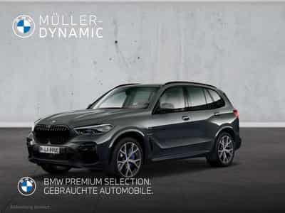 BMW X5 X5 xDrive45e M SPORT LASER AHK HUD SOFT CLOSE 36 (2023) - Photo 1