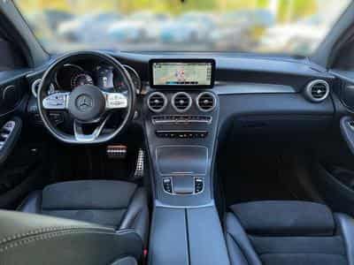 Mercedes GLC 220 GLC 220 d 4MATIC AMG-Line (2022) - Photo 12