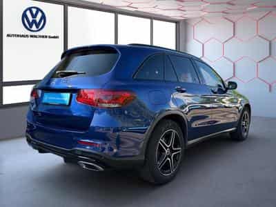 Mercedes GLC 220 GLC 220 d 4MATIC AMG-Line (2022) - Photo 6