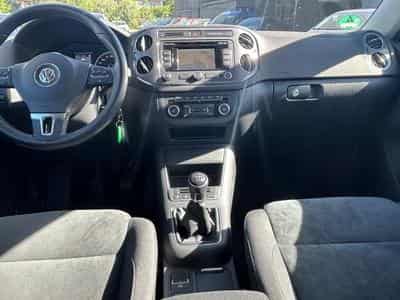 VW Tiguan Tiguan Sport &amp; Style BMT *Navi*Bi-Xenon*Alcantar (2013) - Photo 10