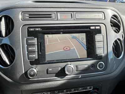 VW Tiguan Tiguan Sport &amp; Style BMT *Navi*Bi-Xenon*Alcantar (2013) - Photo 11