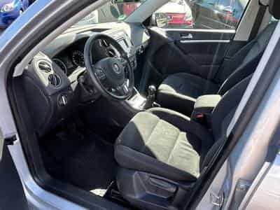 VW Tiguan Tiguan Sport &amp; Style BMT *Navi*Bi-Xenon*Alcantar (2013) - Photo 7