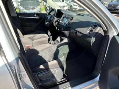 VW Tiguan Tiguan Sport &amp; Style BMT *Navi*Bi-Xenon*Alcantar (2013) - Photo 9