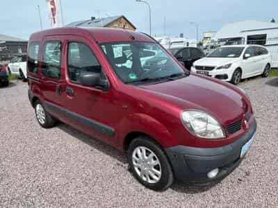 Renault Kangoo Kangoo 1.6 16V  * 95 TKM * 5-Sitzer * (2005) - Photo 3